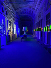 Corridoio-Vasariano-Gallerie-degli-Uffizi-Firenze-