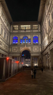 Uffizi-ambientata
